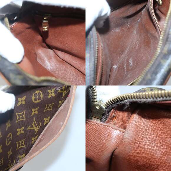 LOUIS VUITTON Monogram Trocadero 23 Shoulder Bag M51276 - Picture 12 of 12